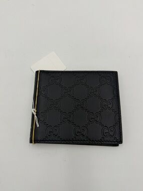 Gucci Guccissima Bifold Wallet
